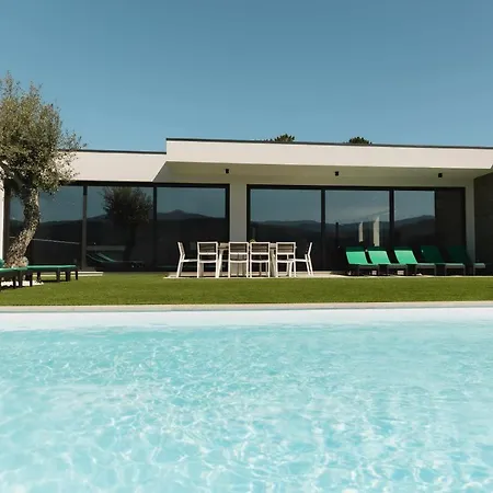 Casa Dos Mirtilos Legacy T7 * Celorico De Basto