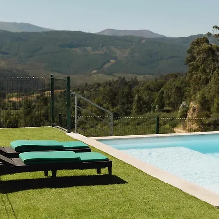 Casa Dos Mirtilos Legacy T7 Holiday home Celorico De Basto