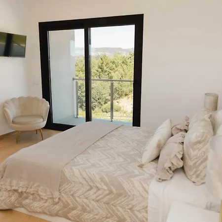 Semesterbostad Casa Dos Mirtilos Legacy T7 *