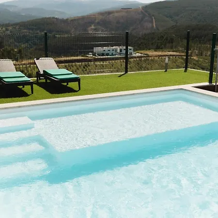 بيت للعطل Casa Dos Mirtilos Legacy T7