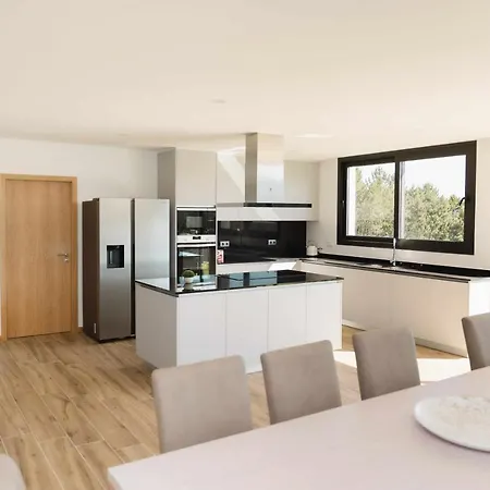 Casa Dos Mirtilos Legacy T7 Semesterbostad *