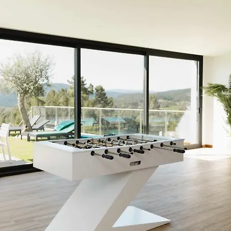 Casa Dos Mirtilos Legacy T7 Holiday home Celorico De Basto