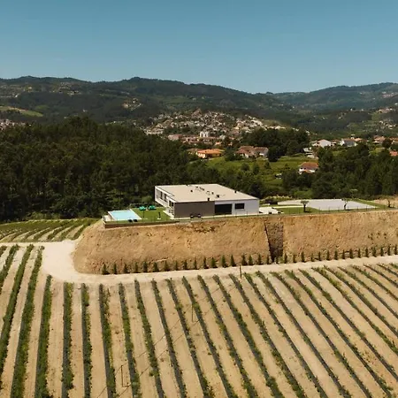 Casa Dos Mirtilos Legacy T7 Holiday home Celorico De Basto
