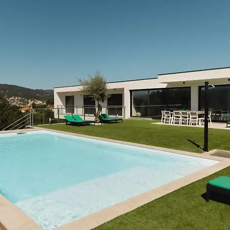 Casa Dos Mirtilos Legacy T7 Holiday home Celorico De Basto
