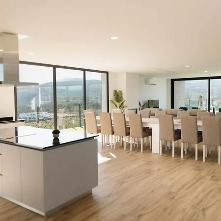 Casa Dos Mirtilos Legacy T7 بيت للعطل *