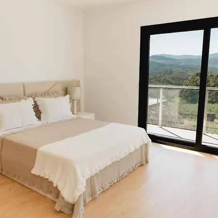 Casa Dos Mirtilos Legacy T7 Holiday home *