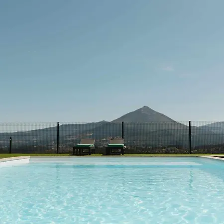 Casa Dos Mirtilos Legacy T7 Holiday home