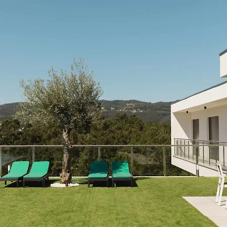 Casa Dos Mirtilos Legacy T7 Semesterbostad *