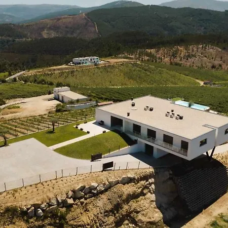 Casa Dos Mirtilos Legacy T7 Celorico De Basto