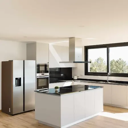 Casa Dos Mirtilos Legacy T7 * Celorico De Basto