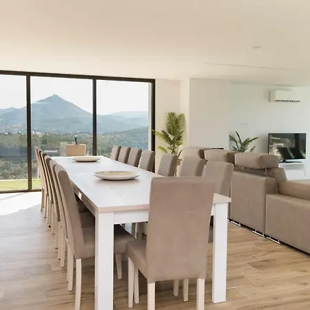 Casa Dos Mirtilos Legacy T7 Celorico De Basto