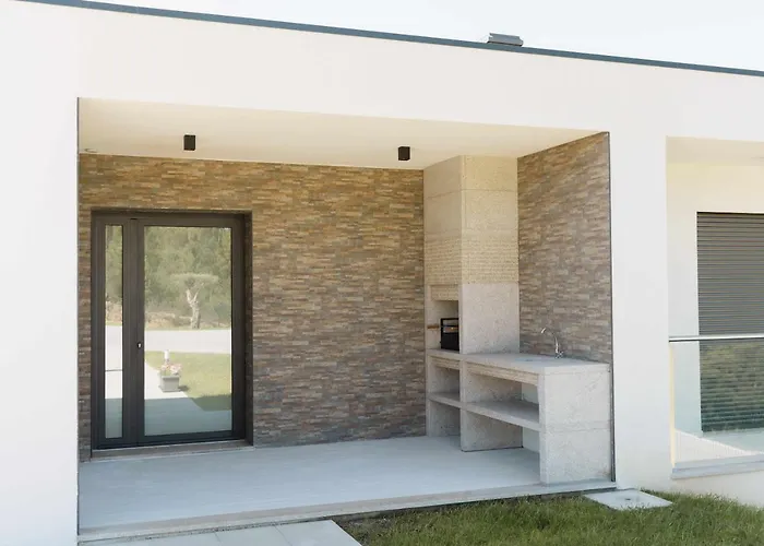 펜션 Casa Dos Mirtilos Legacy T7 *