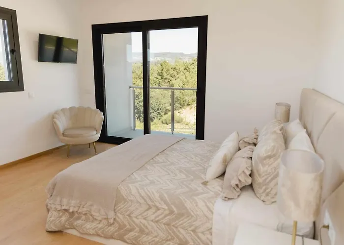 Hébergement de vacances Casa Dos Mirtilos Legacy T7 *