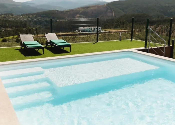 Hébergement de vacances Casa Dos Mirtilos Legacy T7