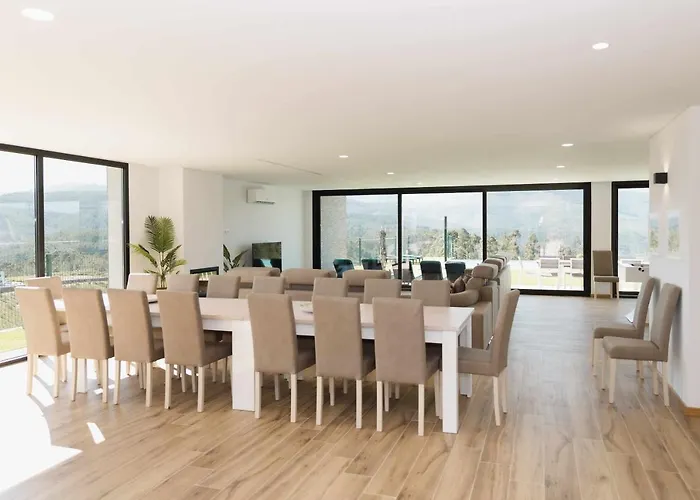 Casa Dos Mirtilos Legacy T7 *