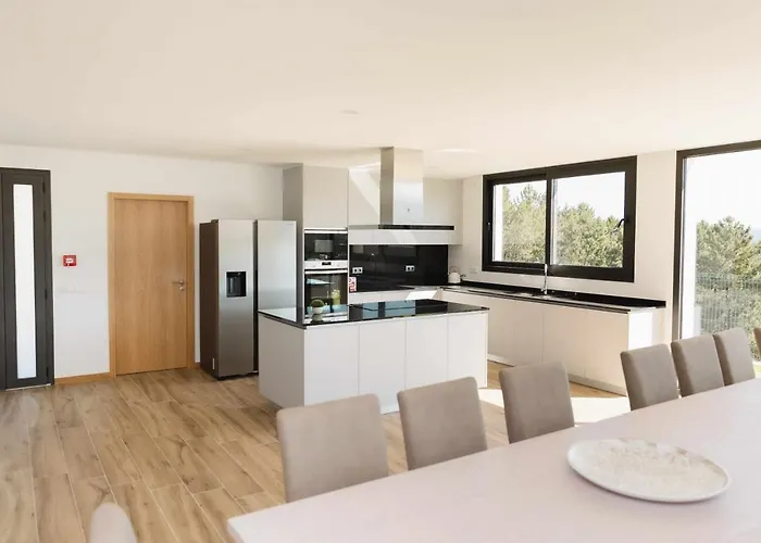 Casa Dos Mirtilos Legacy T7 Hébergement de vacances *