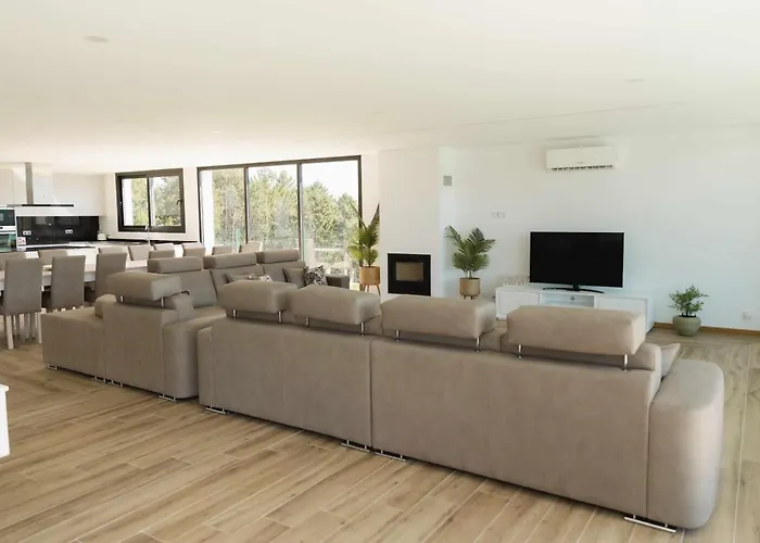 펜션 Casa Dos Mirtilos Legacy T7 *