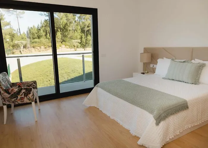 Casa Dos Mirtilos Legacy T7 펜션 세로리코데바스토