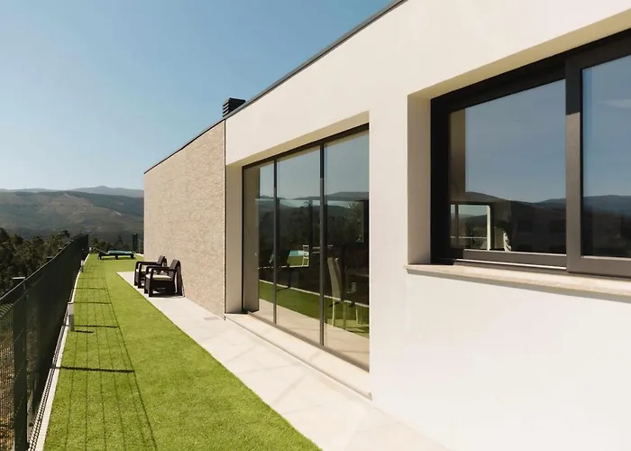 Casa Dos Mirtilos Legacy T7