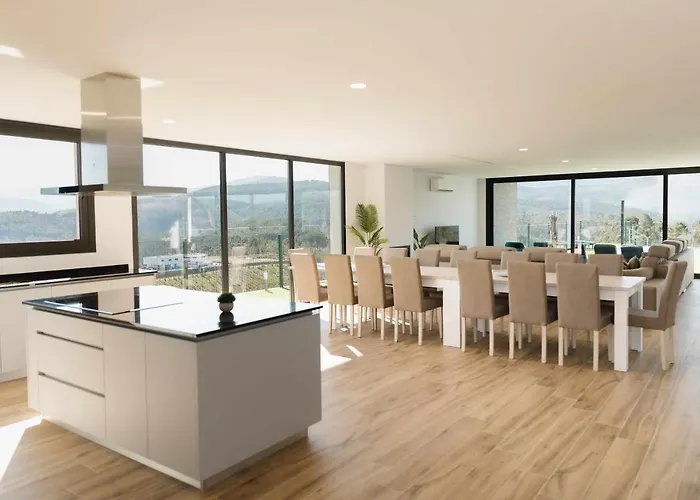 Casa Dos Mirtilos Legacy T7 펜션 *