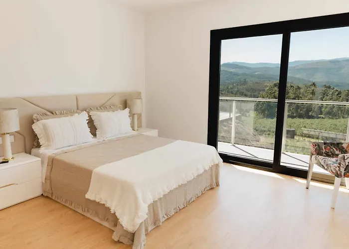 Casa Dos Mirtilos Legacy T7 펜션 *