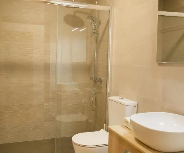 Hébergement de vacances Casa Dos Mirtilos Legacy T7 *