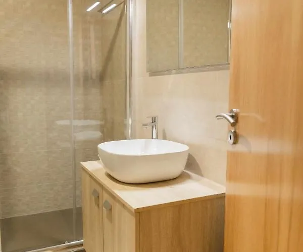 Hébergement de vacances Casa Dos Mirtilos Legacy T7 Castelbuono