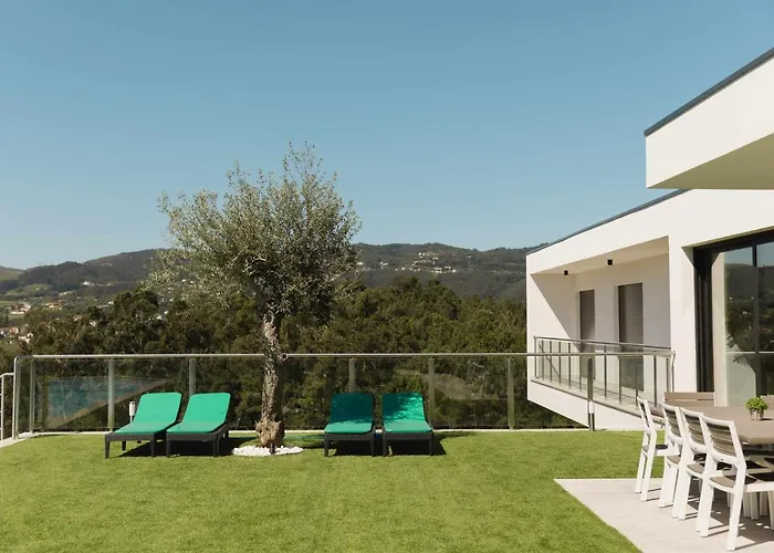 Casa Dos Mirtilos Legacy T7 Hébergement de vacances *