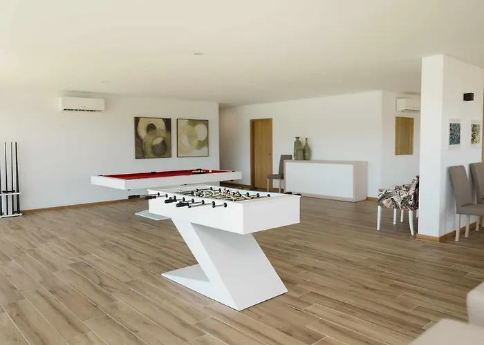 펜션 Casa Dos Mirtilos Legacy T7 세로리코데바스토