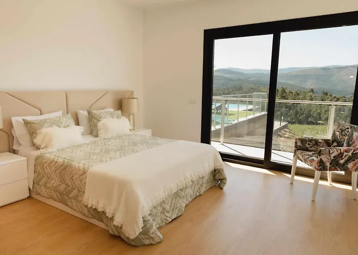 Hébergement de vacances Casa Dos Mirtilos Legacy T7 *